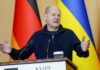 Шольц исключил отправку немецких военных на Украину