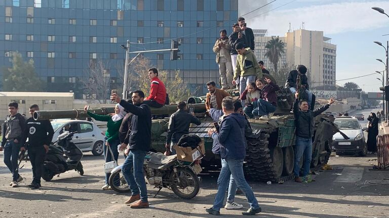 Турция определила три приоритета в Сирии, пишут СМИ