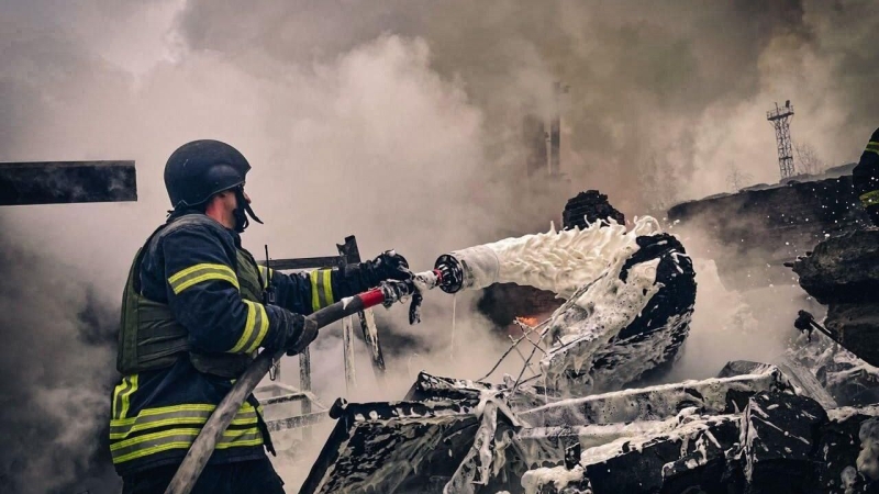 В Ивано-Франковской области вновь прогремели взрывы