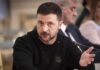 «В отчаянии». Зеленского поставили на место из-за встречи с союзникам в ФРГ