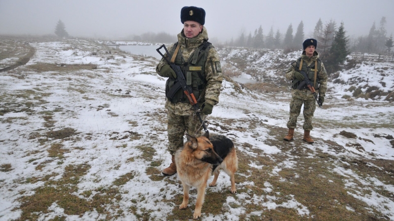 В Румынии подняли истребители из-за беспилотника рядом с границей