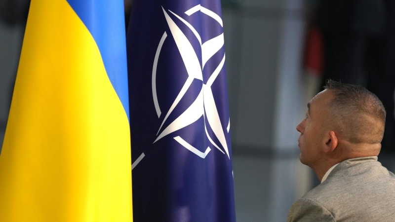 Белый дом отказался комментировать планы Украины по вступлению в НАТО