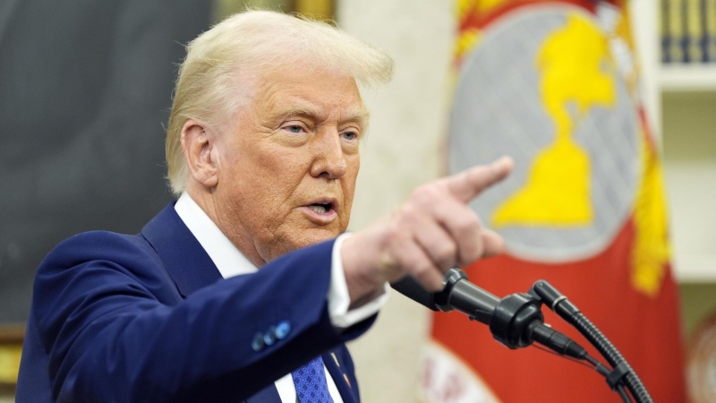 Глава МИД Финляндии выступила с призывом после беседы Путина и Трампа