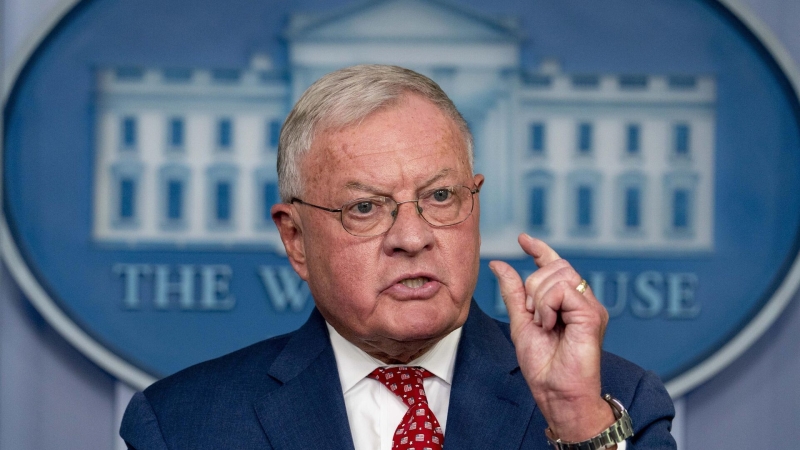 Келлог раскритиковал политику Байдена по Украине