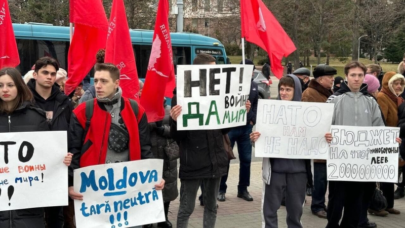 Молдавия не будет платить взносы за членство СНГ, пишут СМИ