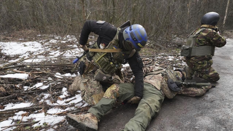 "Огромная сокровищница". Запад забил тревогу из-за потерь Украины