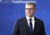 Премьер Финляндии призвал Европу участвовать в переговорах по Украине