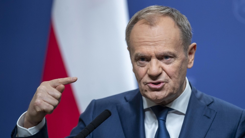Премьер Польши выступил с тремя дерзким призывами по конфликту на Украине