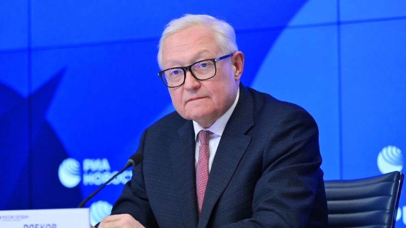 Россия не получала запроса США на агреман новому послу, заявил Рябков