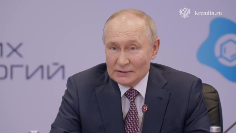 Российские компании могут сотрудничать с Илоном Маском, считает Путин