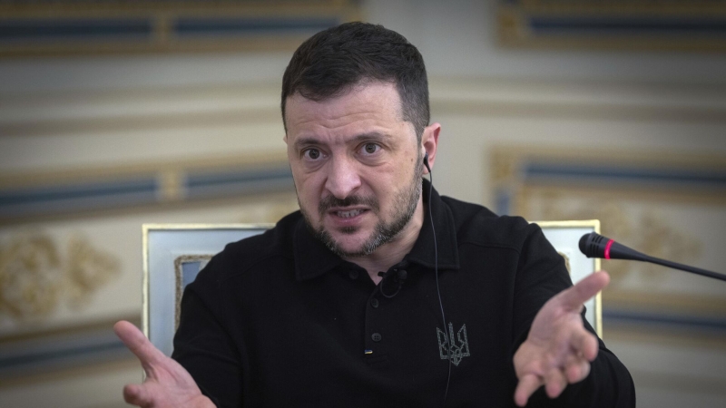 В Германии назвали условие отправки миротворцев на Украину