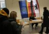В Германии подсчитали голоса всех избирателей на выборах в бундестаг