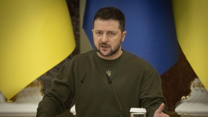 В Госдуме прокомментировали слова Зеленского об утраченных территориях