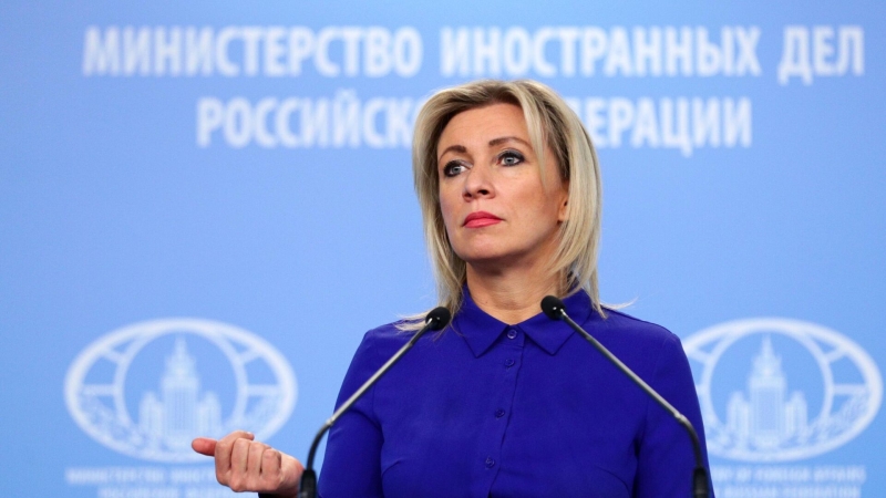 Запад ничего не получил от поддержки Украины, заявила Захарова