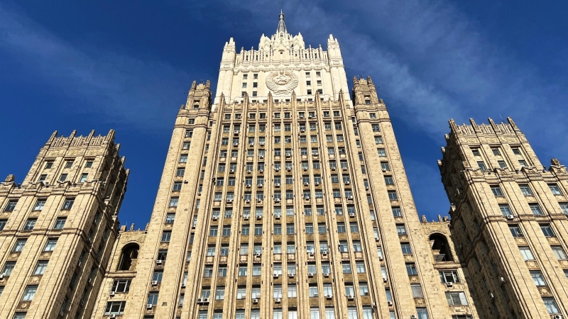 Запад ничего не получил от поддержки Украины, заявила Захарова