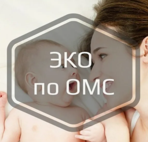 Как бесплатно сделать ЭКО по ОМС в 2025 году?