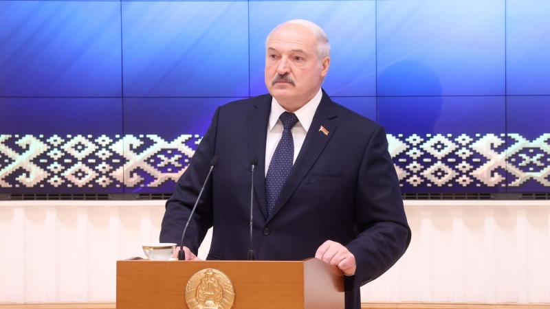 Лукашенко рассказал, что Путин обсудил с ним детали переговоров с Трампом