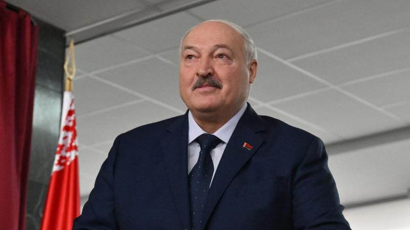 Лукашенко рассказал, что Путин обсудил с ним детали переговоров с Трампом