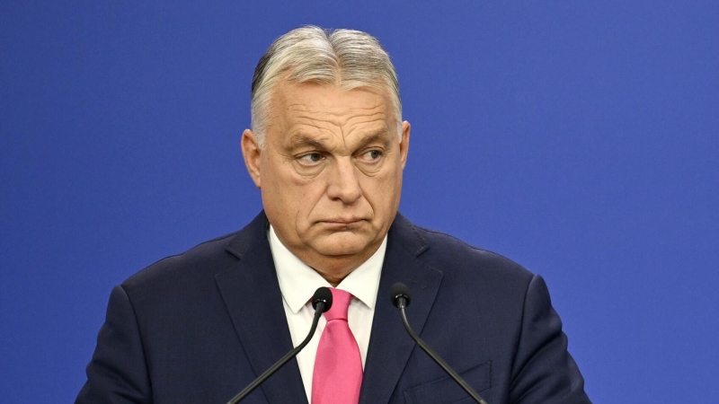 Орбан прокомментировал идею вступления Украины в ЕС