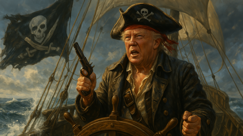 Трамп заявил, что Гренландия будет американской