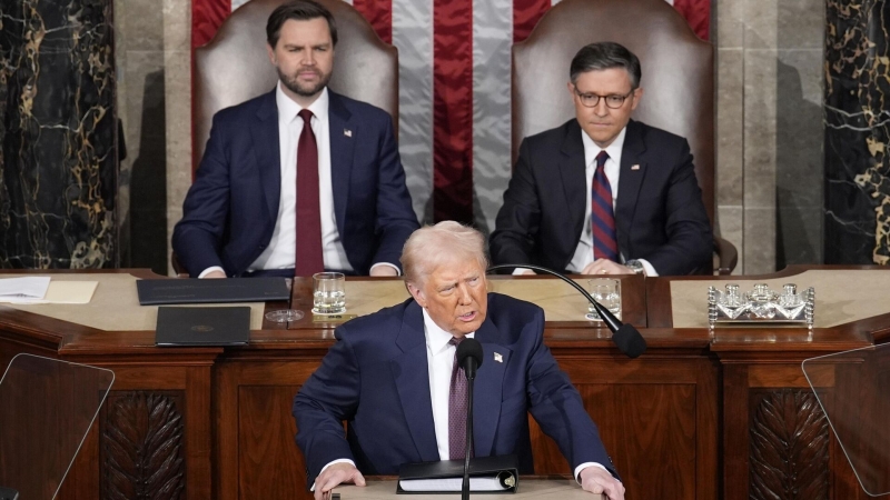 Трамп заявил, что Гренландия будет американской