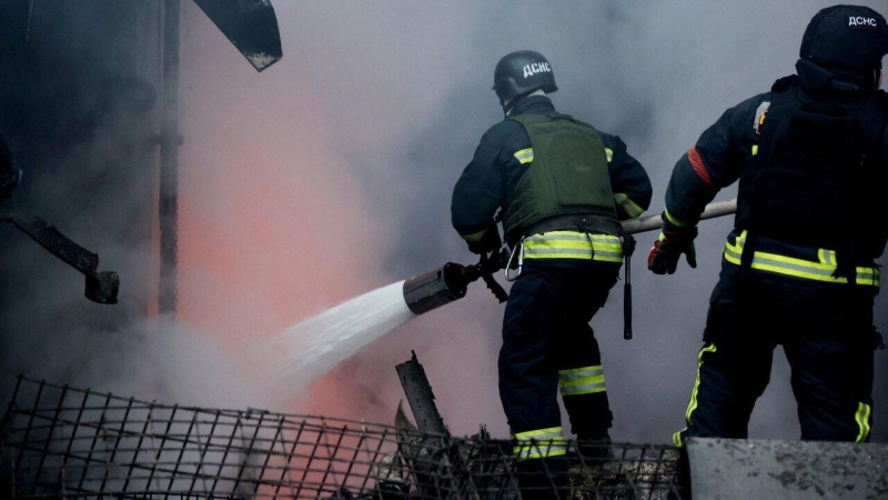 В Днепропетровской области заявили о повреждении критической инфраструктуры