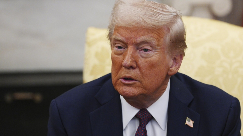 В США объяснили, почему Трамп вспомнил Путина после скандала с Зеленским