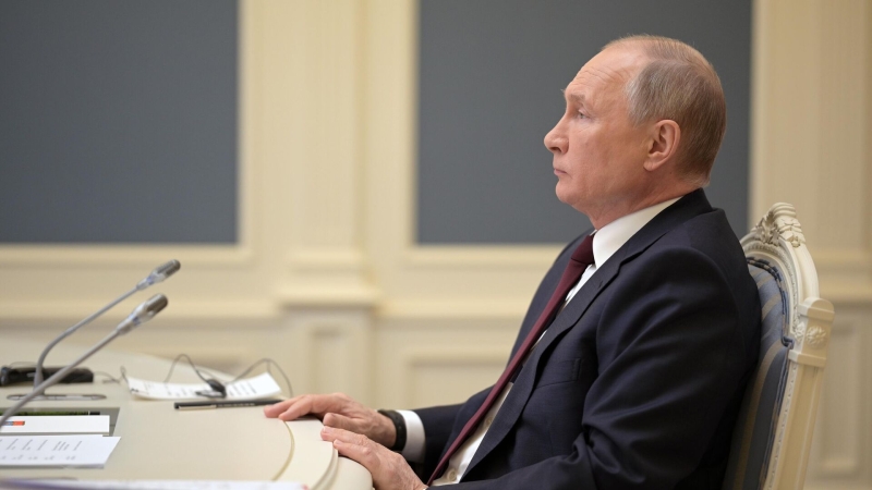 В США объяснили, почему Трамп вспомнил Путина после скандала с Зеленским