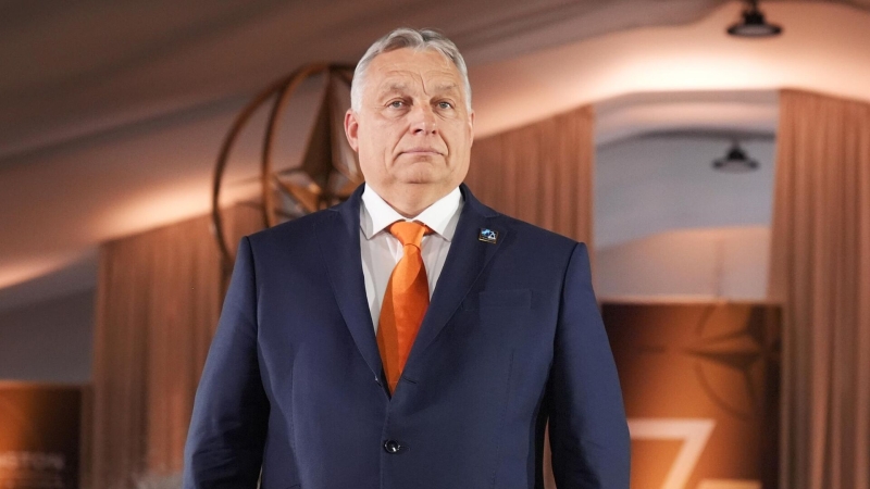 Венгрия заблокирует переговоры об интеграции Украины на саммите ЕС