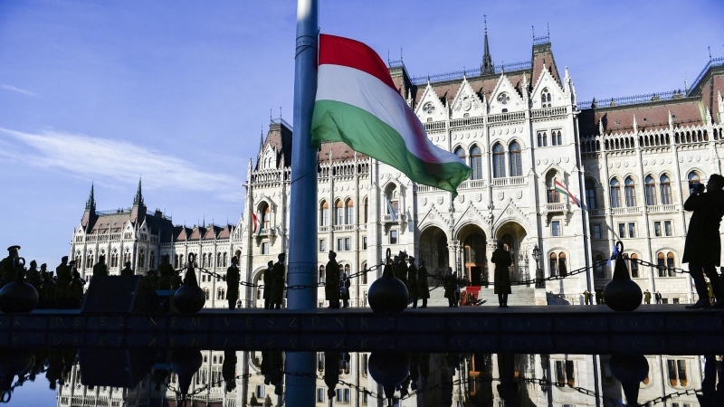 Венгрия заблокирует переговоры об интеграции Украины на саммите ЕС