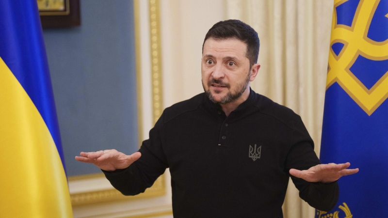 "Врали с самого начала": в Европе признали правду о Зеленском в 2022 году