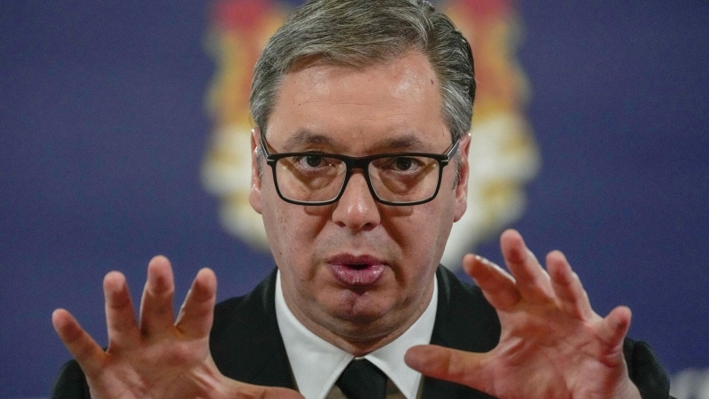 Вулин назвал лидеров ЕС лжецами