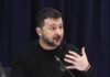 Зеленский признал, что у Украины нет денег на ВСУ
