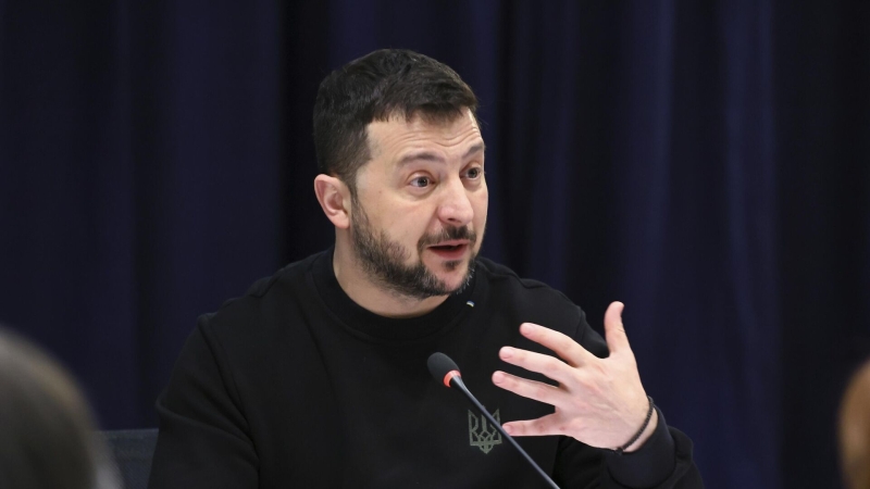 Зеленский признал, что у Украины нет денег на ВСУ
