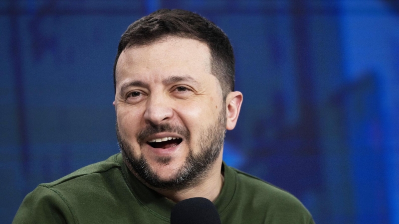 Зеленский признал, что у Украины нет денег на ВСУ
