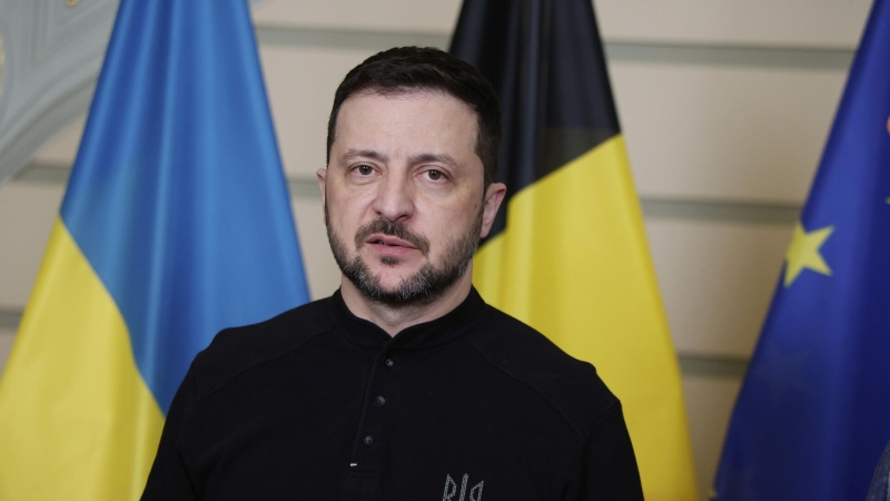 Зеленский признал, что у Украины нет денег на ВСУ