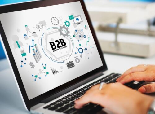 B2B-система: оптимизация бизнес-процессов и повышение эффективности работы предприятия