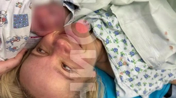 46-летняя Виталина Цымбалюк-Романовская впервые стала мамой и раскрыла пол ребенка