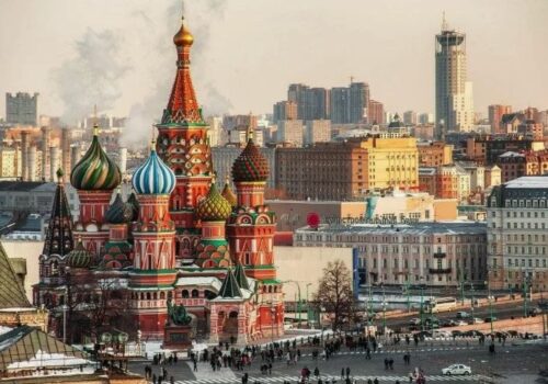 Тайны стольного града: загадочные места и легенды Москвы