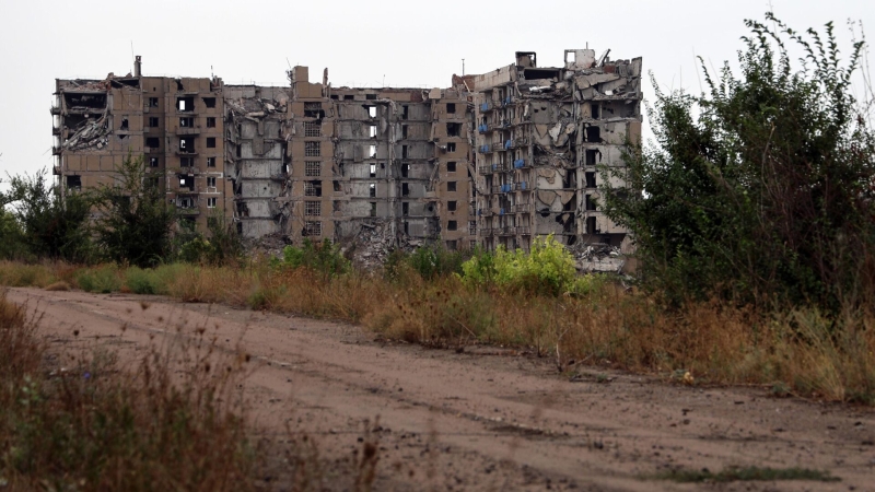 Боец рассказал, как ВСУ расстреливали жителей Красногоровки в ДНР