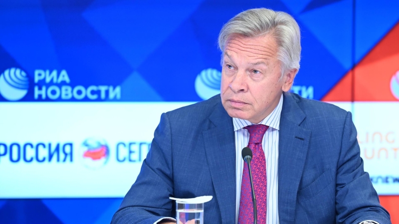 "Четвертый рейх": Пушков резко высказался о Германии