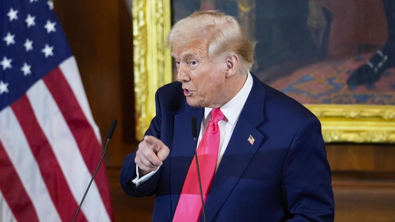Глава РФПИ сделал заявление о Трампе после переговоров в Вашингтоне 