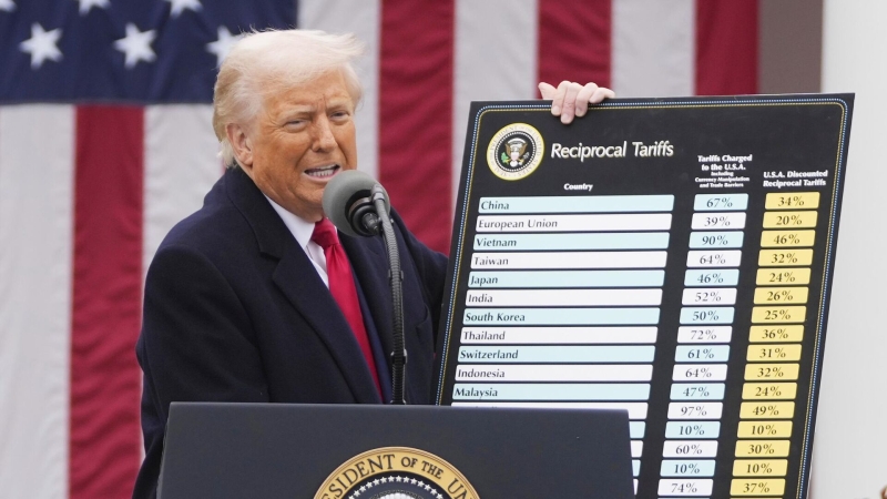 Маск просил Трампа пересмотреть новые пошлины, сообщает Washington Post