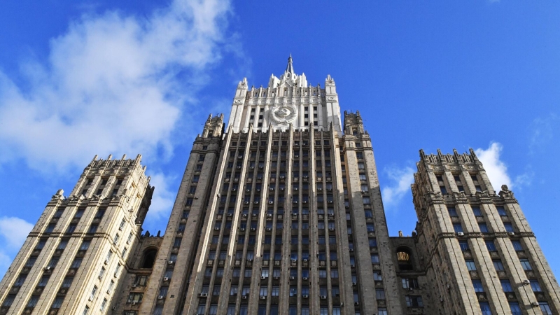 МИД России заявил о дальнейшем развитии дружеских отношений с Индией 
