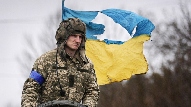 Министр обороны Британии забил тревогу из-за ЧП на Украине