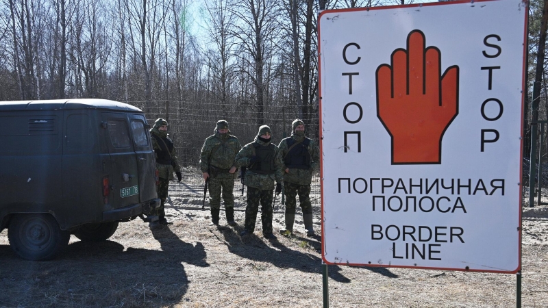Минобороны Белоруссии рассказало об учениях в апреле