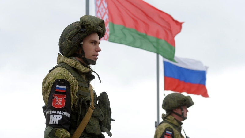 Минобороны Белоруссии рассказало об учениях в апреле