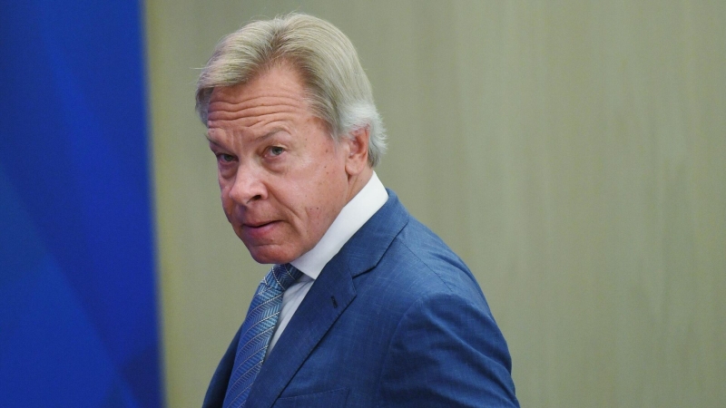 "Не более чем ширма": Пушков объяснил срыв встречи в Лондоне