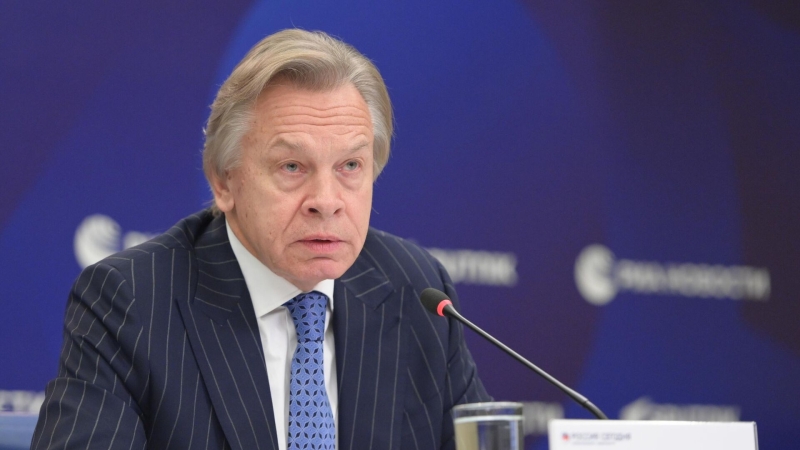 "Не более чем ширма": Пушков объяснил срыв встречи в Лондоне