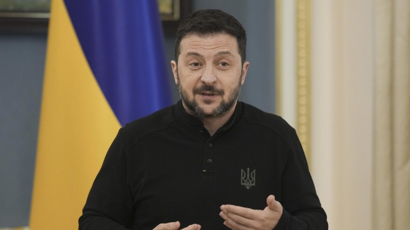 "Он не в состоянии ": поведение Зеленского вызвало панику в США